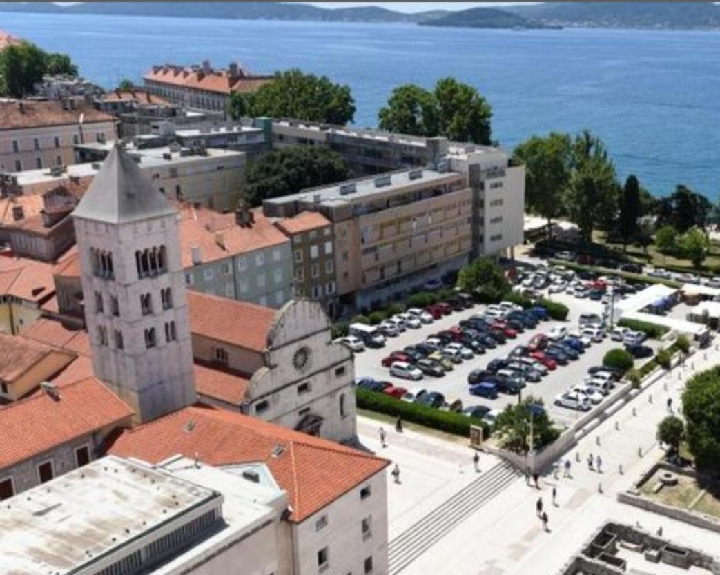 Cozy Old Town Apartment Zadar Exteriér fotografie