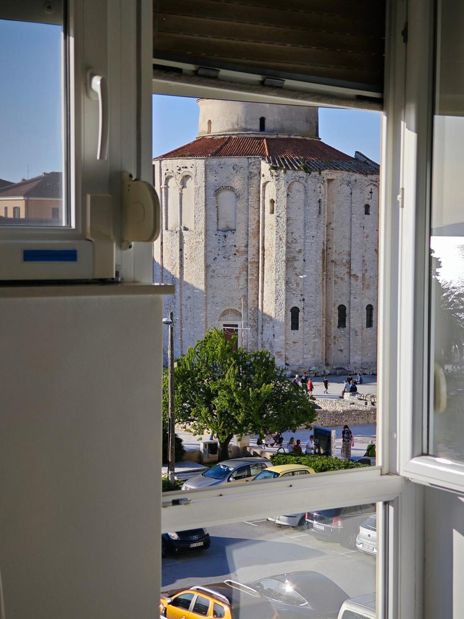 Cozy Old Town Apartment Zadar Exteriér fotografie