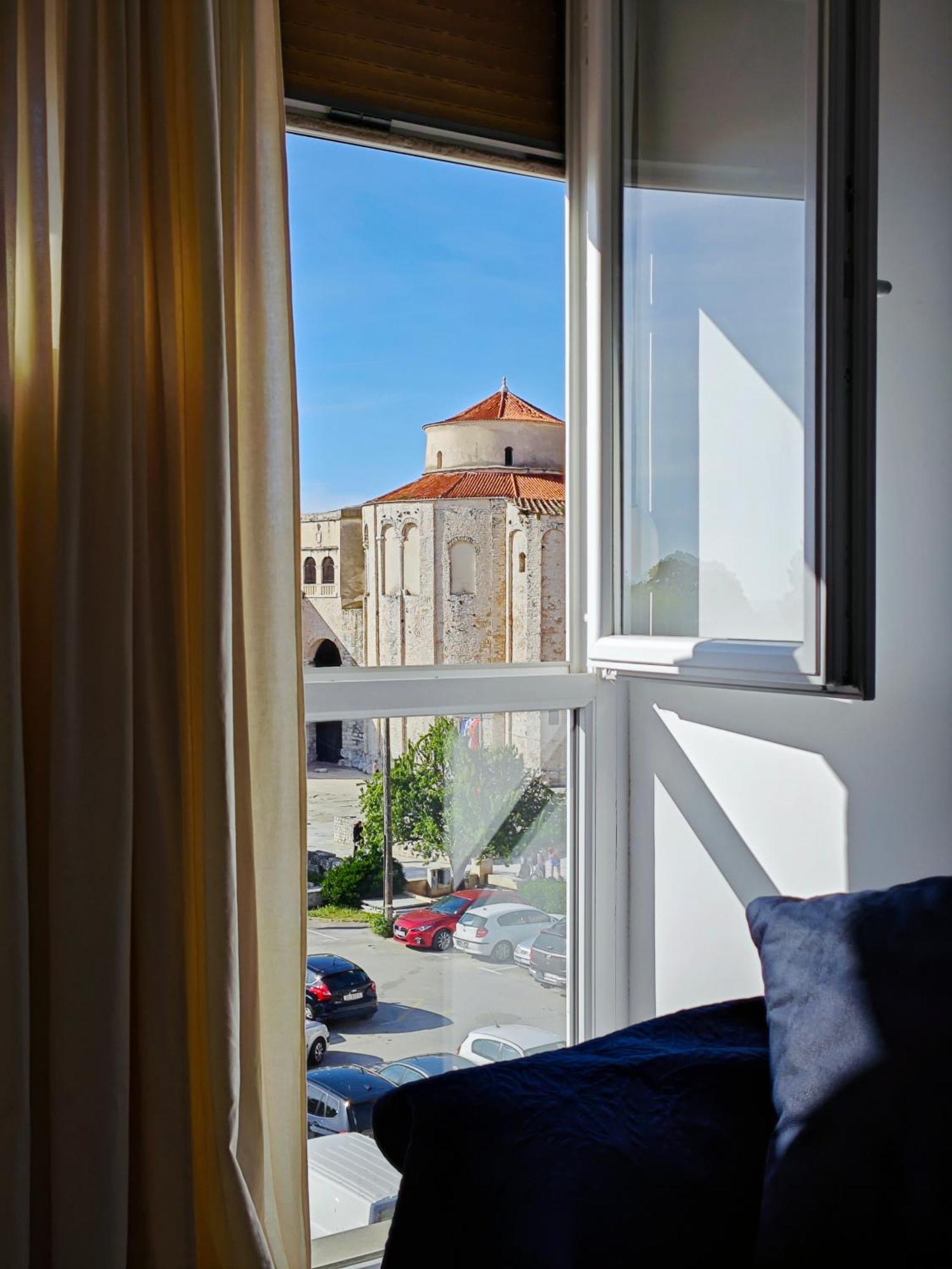 Cozy Old Town Apartment Zadar Exteriér fotografie