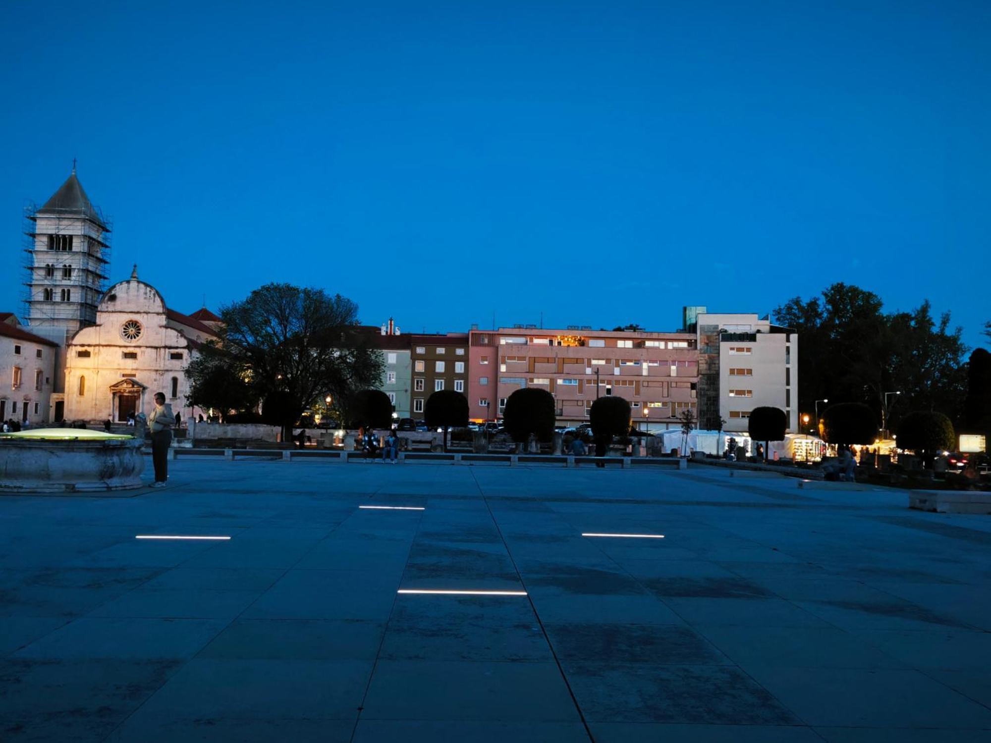 Cozy Old Town Apartment Zadar Exteriér fotografie