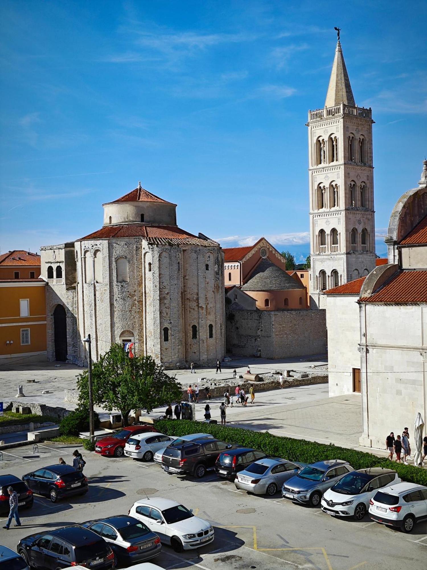 Cozy Old Town Apartment Zadar Exteriér fotografie