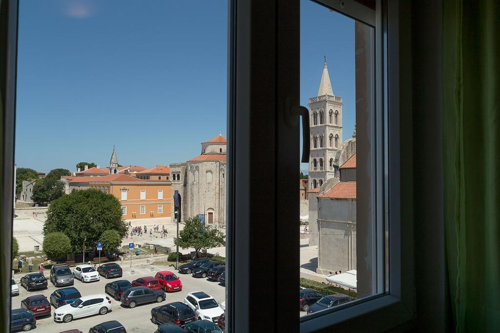 Cozy Old Town Apartment Zadar Exteriér fotografie