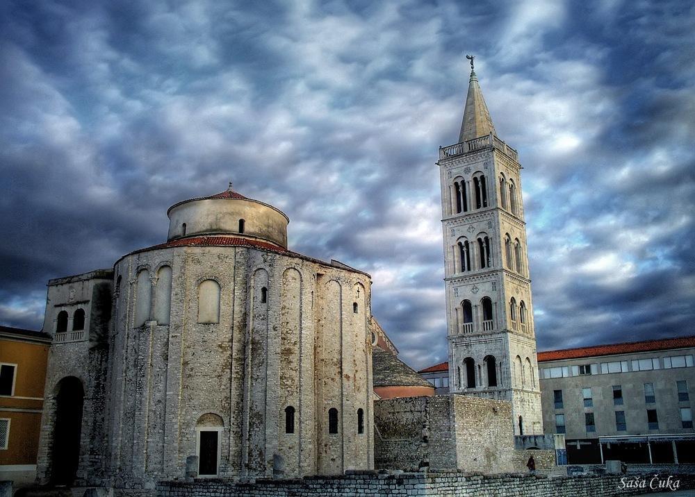 Cozy Old Town Apartment Zadar Exteriér fotografie