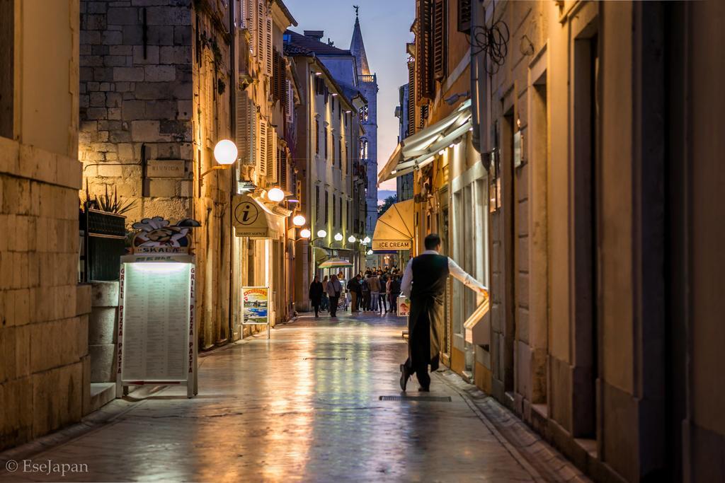 Cozy Old Town Apartment Zadar Exteriér fotografie