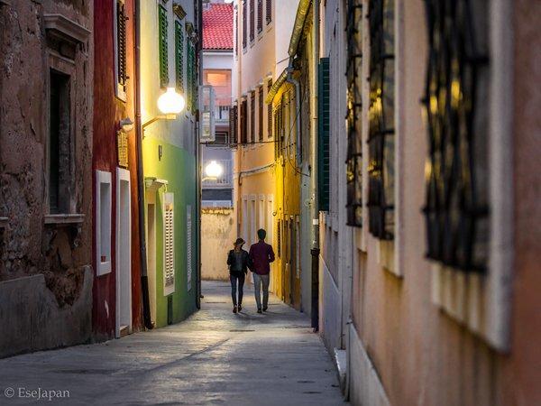 Cozy Old Town Apartment Zadar Exteriér fotografie