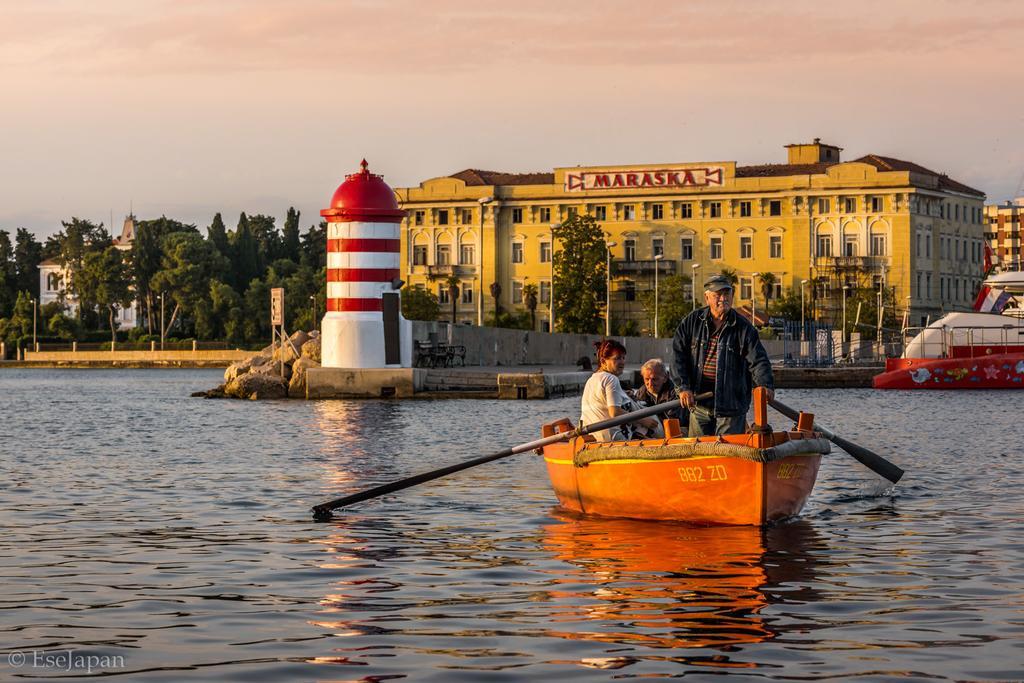 Cozy Old Town Apartment Zadar Exteriér fotografie