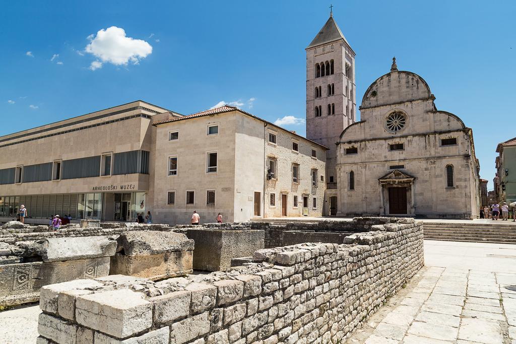 Cozy Old Town Apartment Zadar Exteriér fotografie