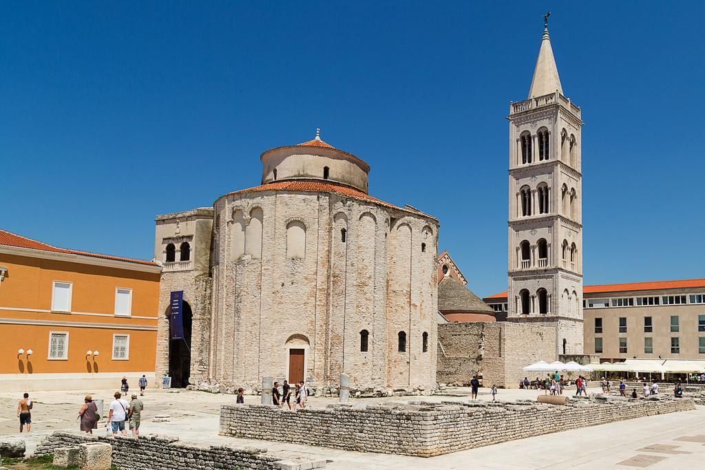 Cozy Old Town Apartment Zadar Exteriér fotografie