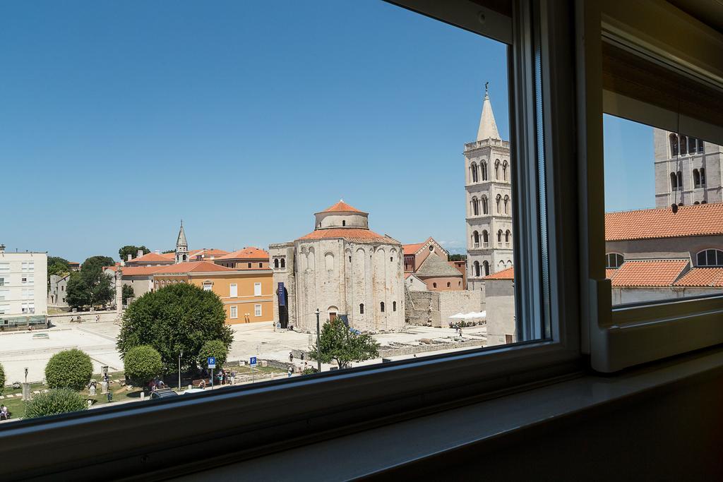 Cozy Old Town Apartment Zadar Exteriér fotografie