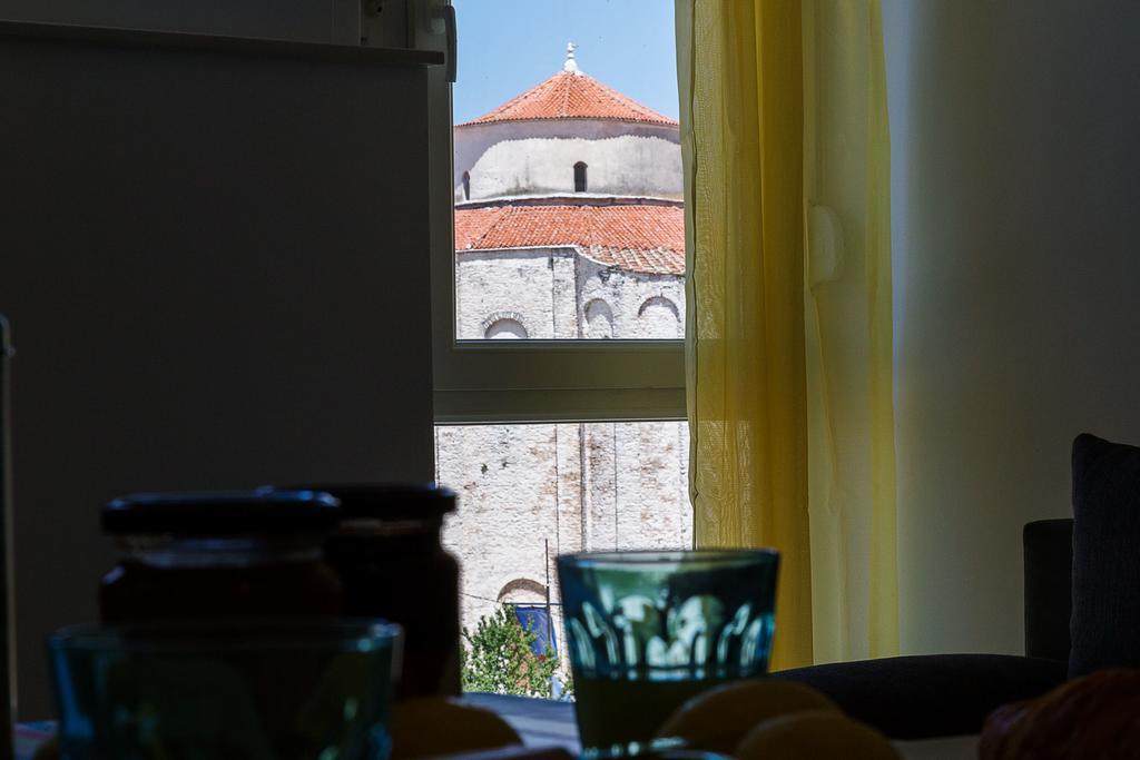 Cozy Old Town Apartment Zadar Exteriér fotografie